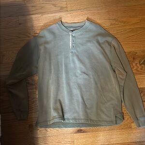Men's Green Shirt